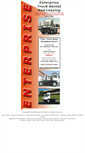 Mobile Screenshot of enterprisetruckrental.com